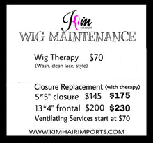 Load image into Gallery viewer, Rehab/ Maintenance Services