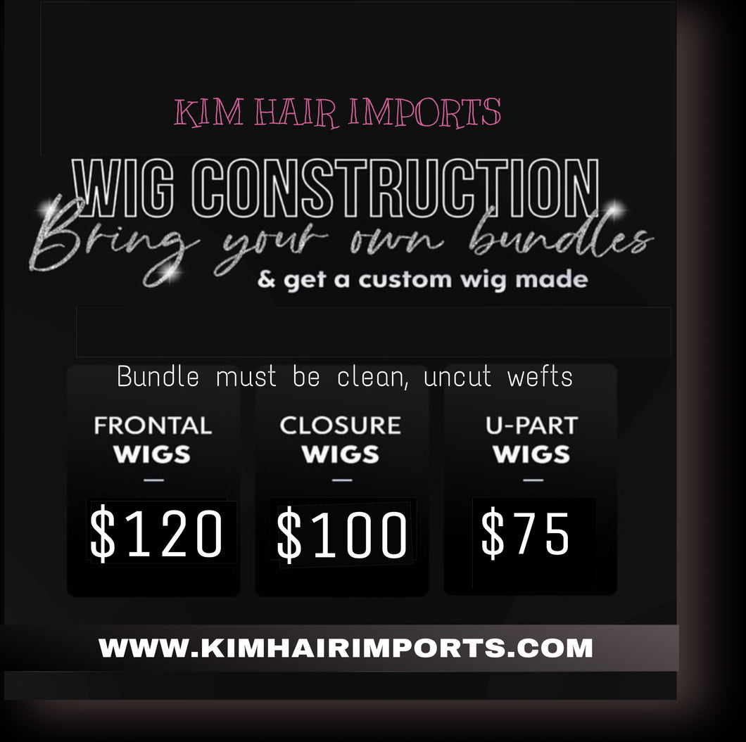 Provide Your Own Bundles