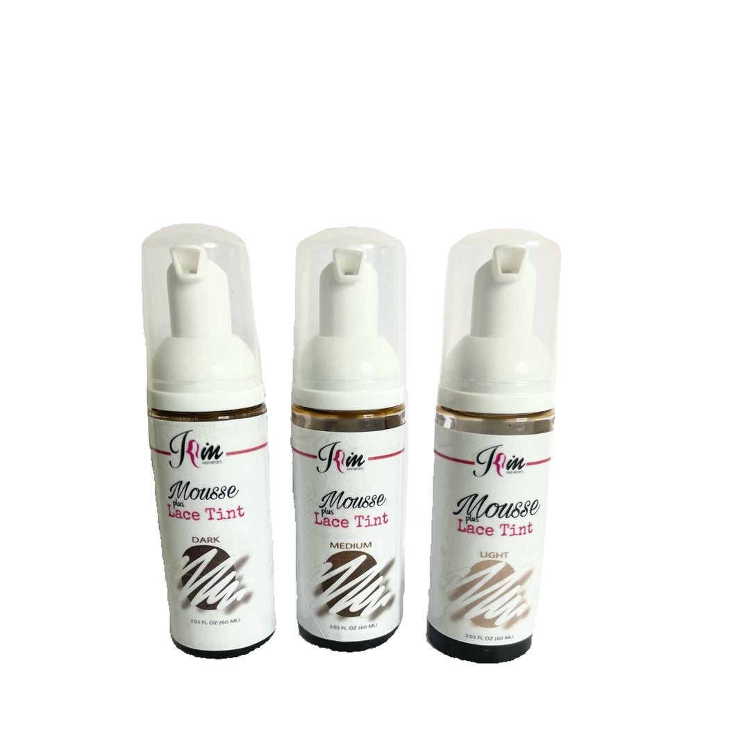 Tint Mousse