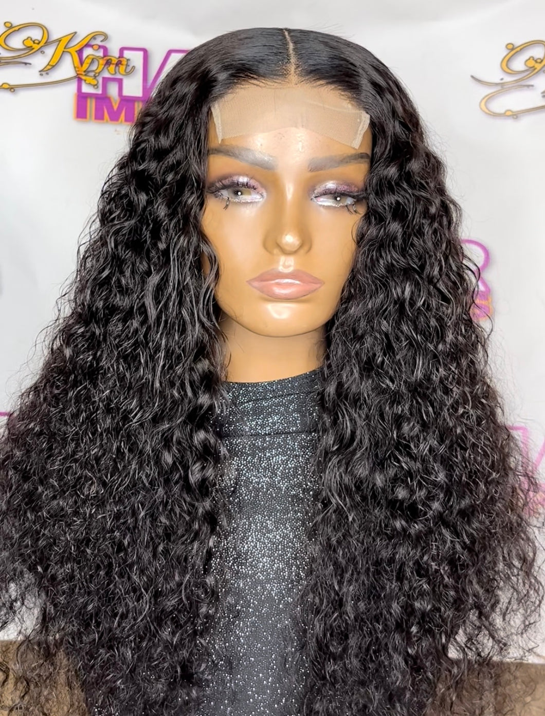 Kimora - RAW hair