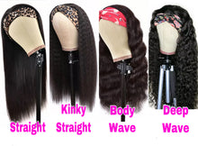 Load image into Gallery viewer, Headband Wig

